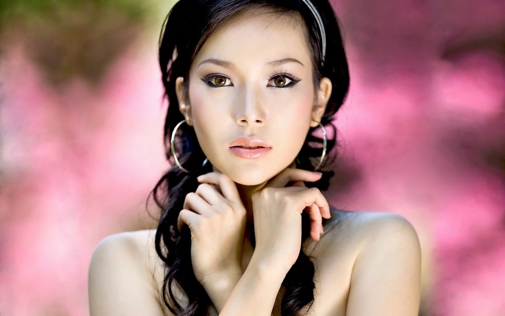 Азиатские Модели Девушки Фото